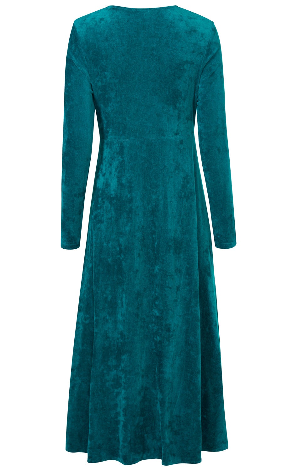Viskose-Mix-Kleid