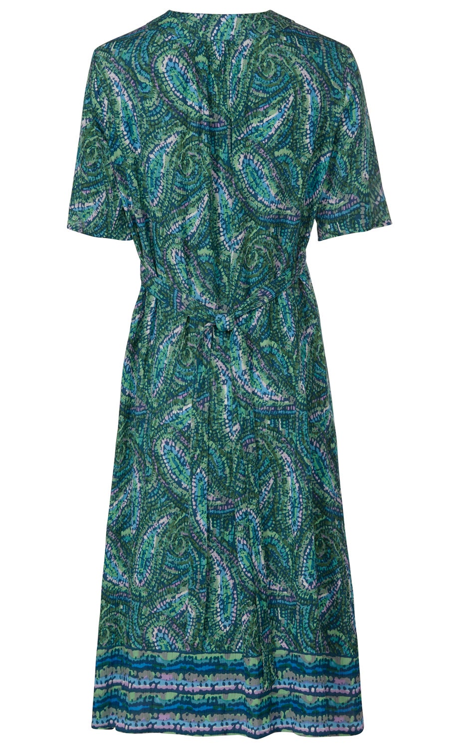 Viskose-Kleid