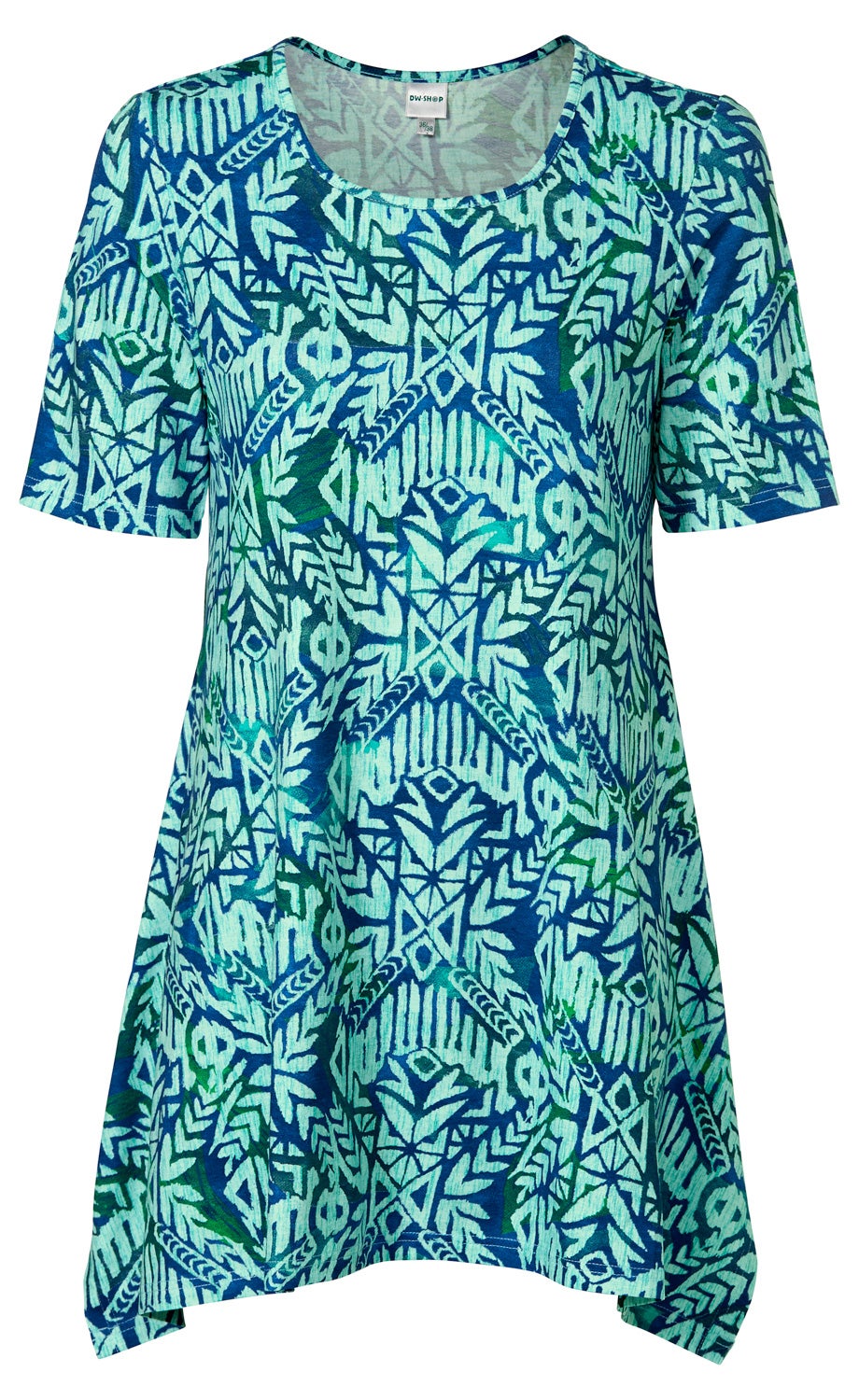 Viskose-Shirt