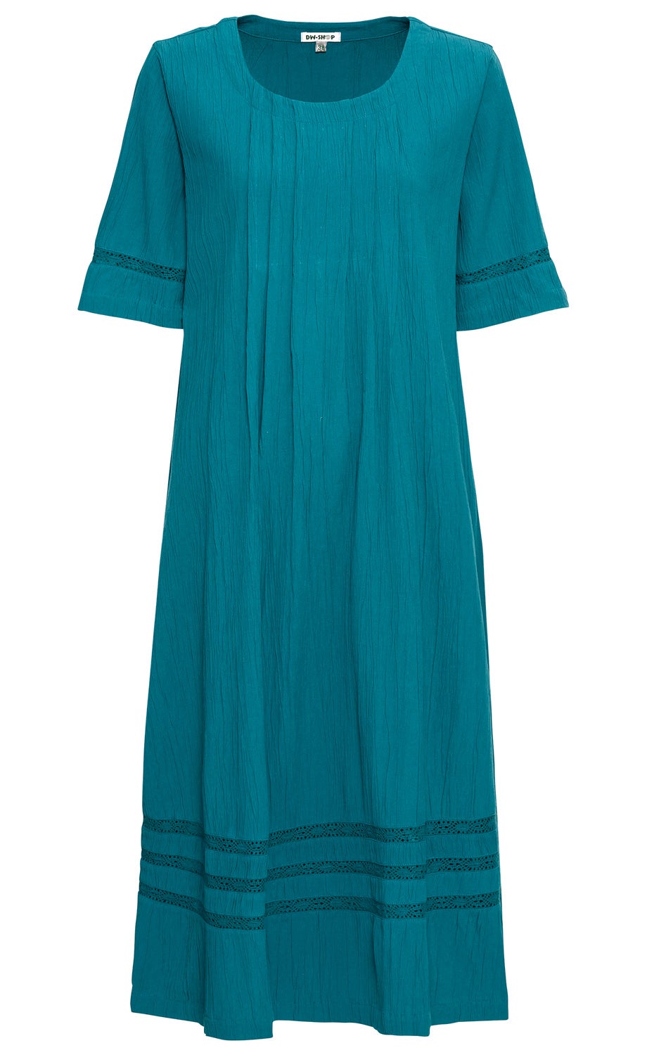 Baumwoll-Kleid