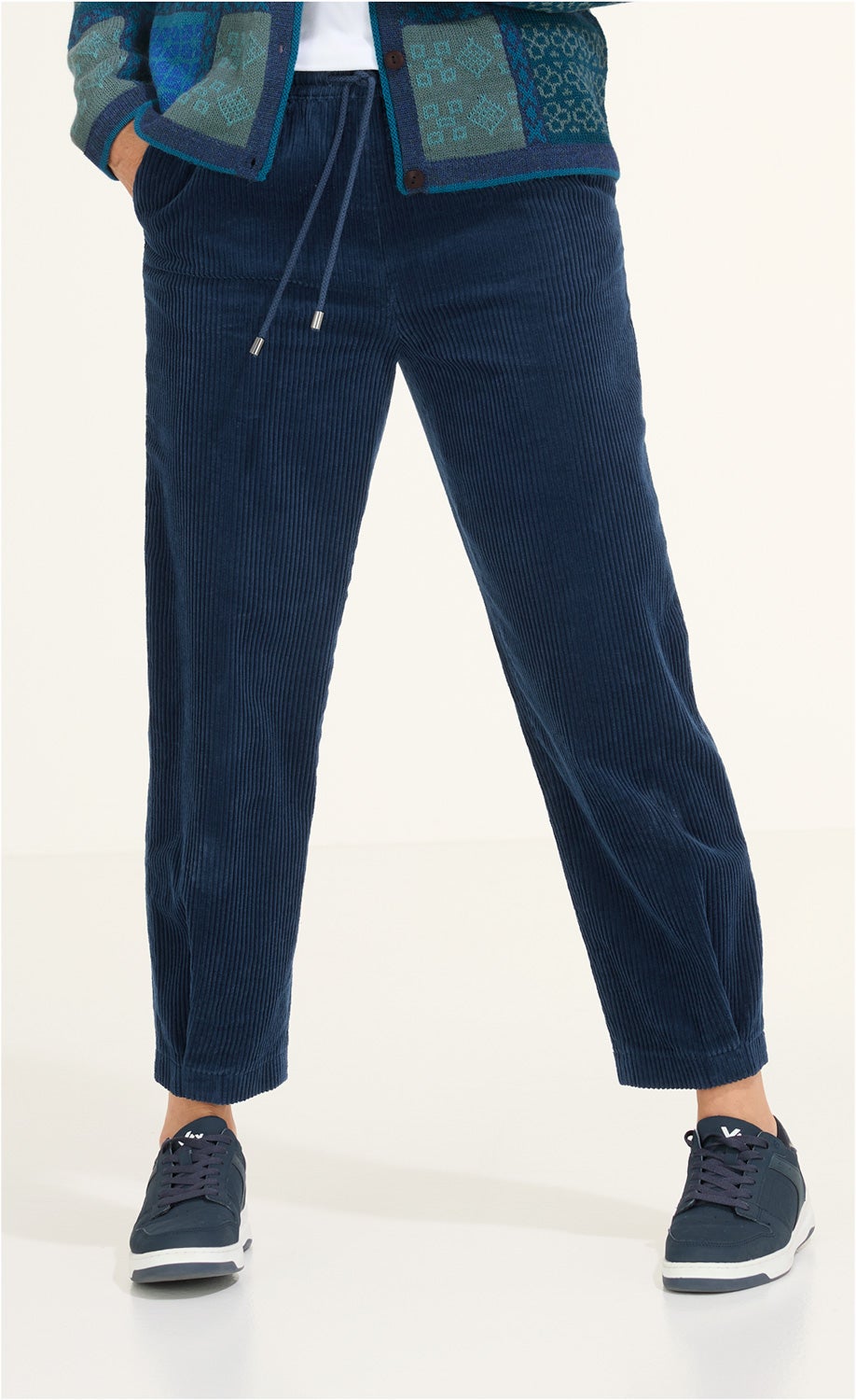 Baumwoll-Hose