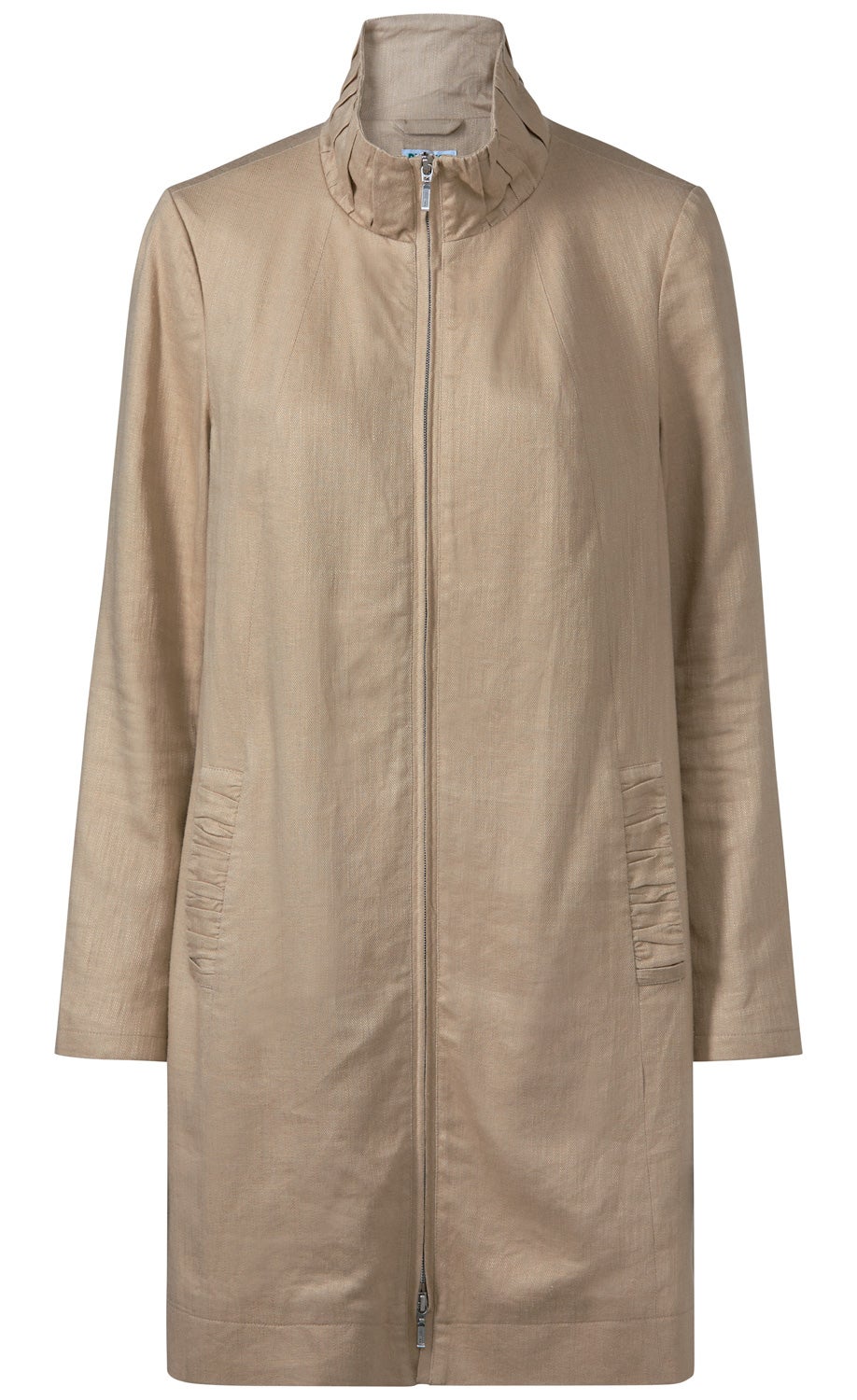 Viskose-Mix-Jacke