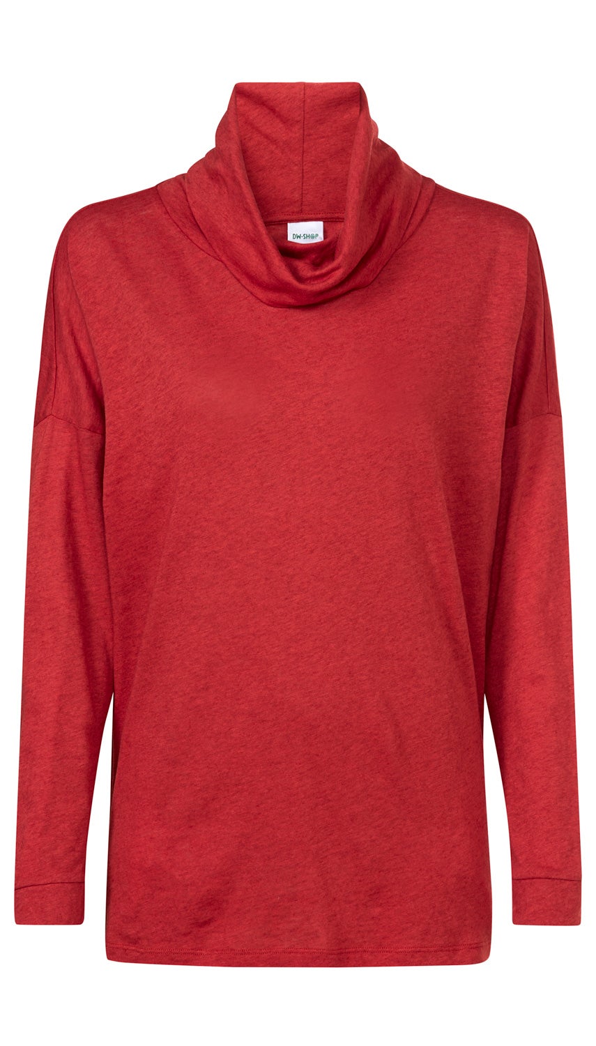 Baumwoll-Mix-Shirt