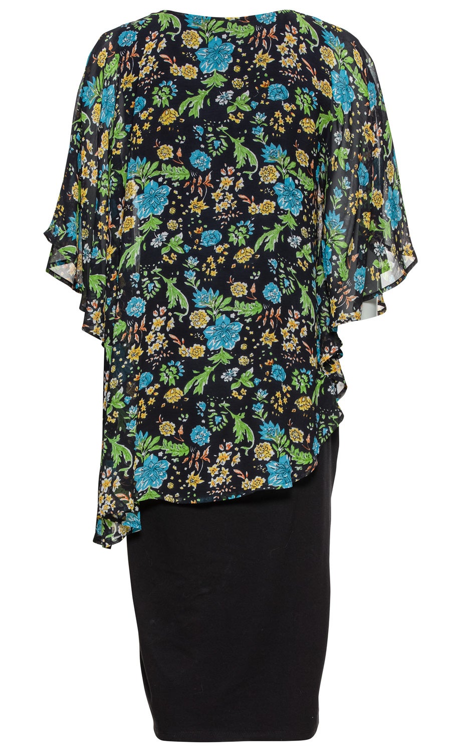 Viskose-Kleid