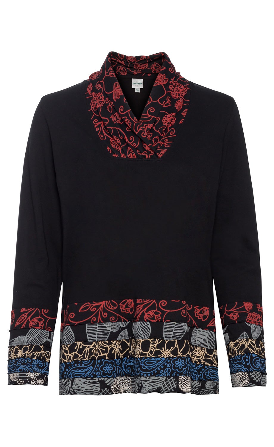 Baumwoll-Shirt