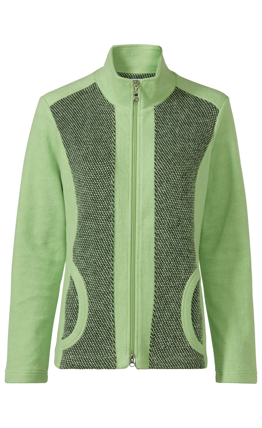 Baumwoll-Mix-Jacke