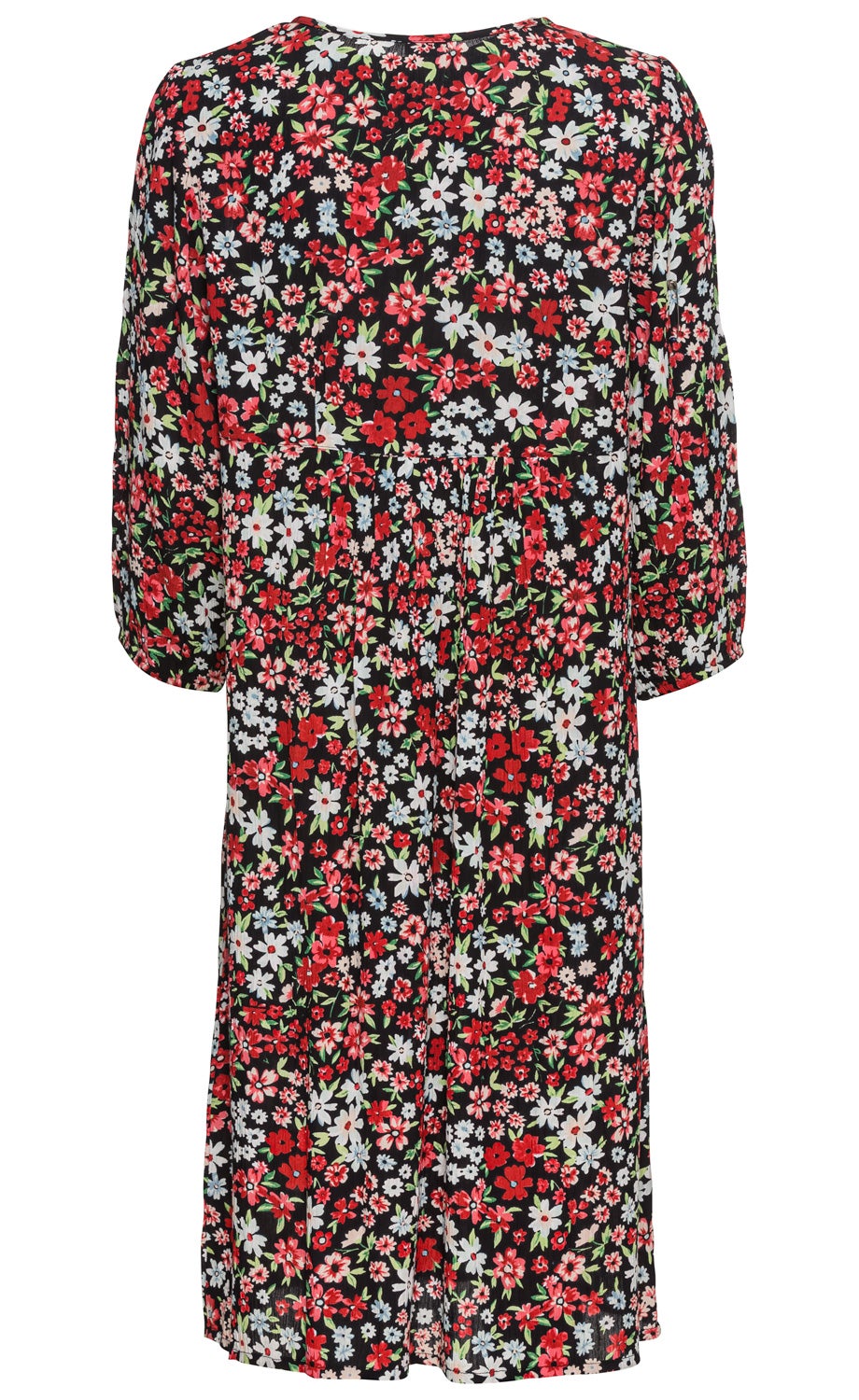 Viskose-Kleid
