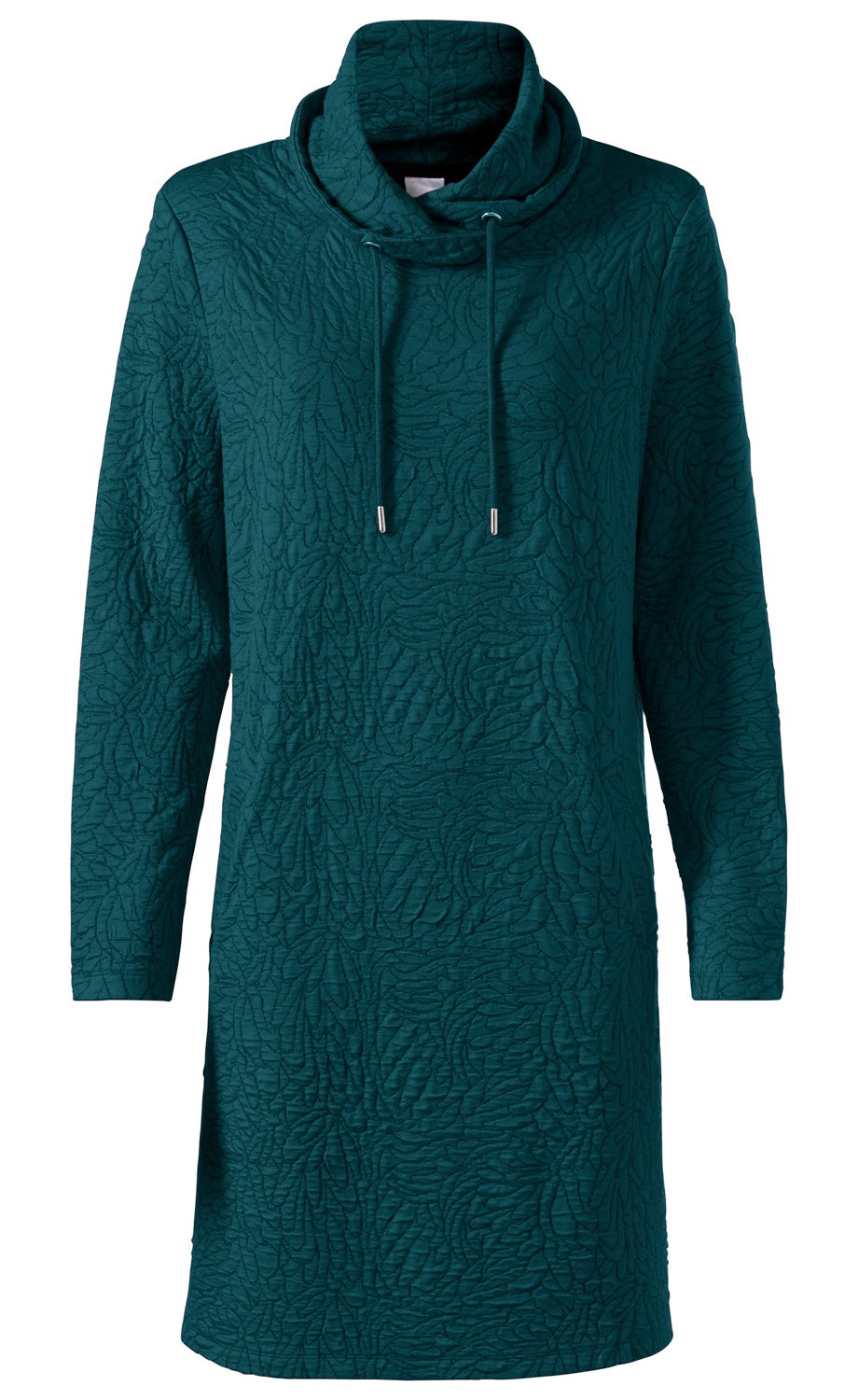 Viskose-Mix-Kleid