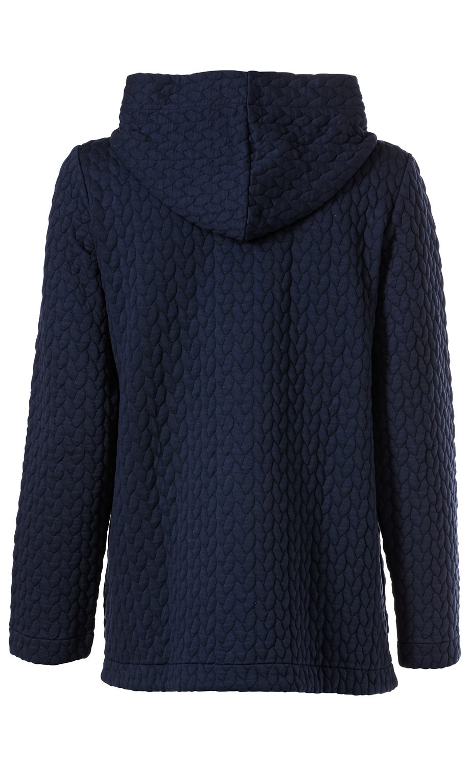 Viskose-Mix Jacke