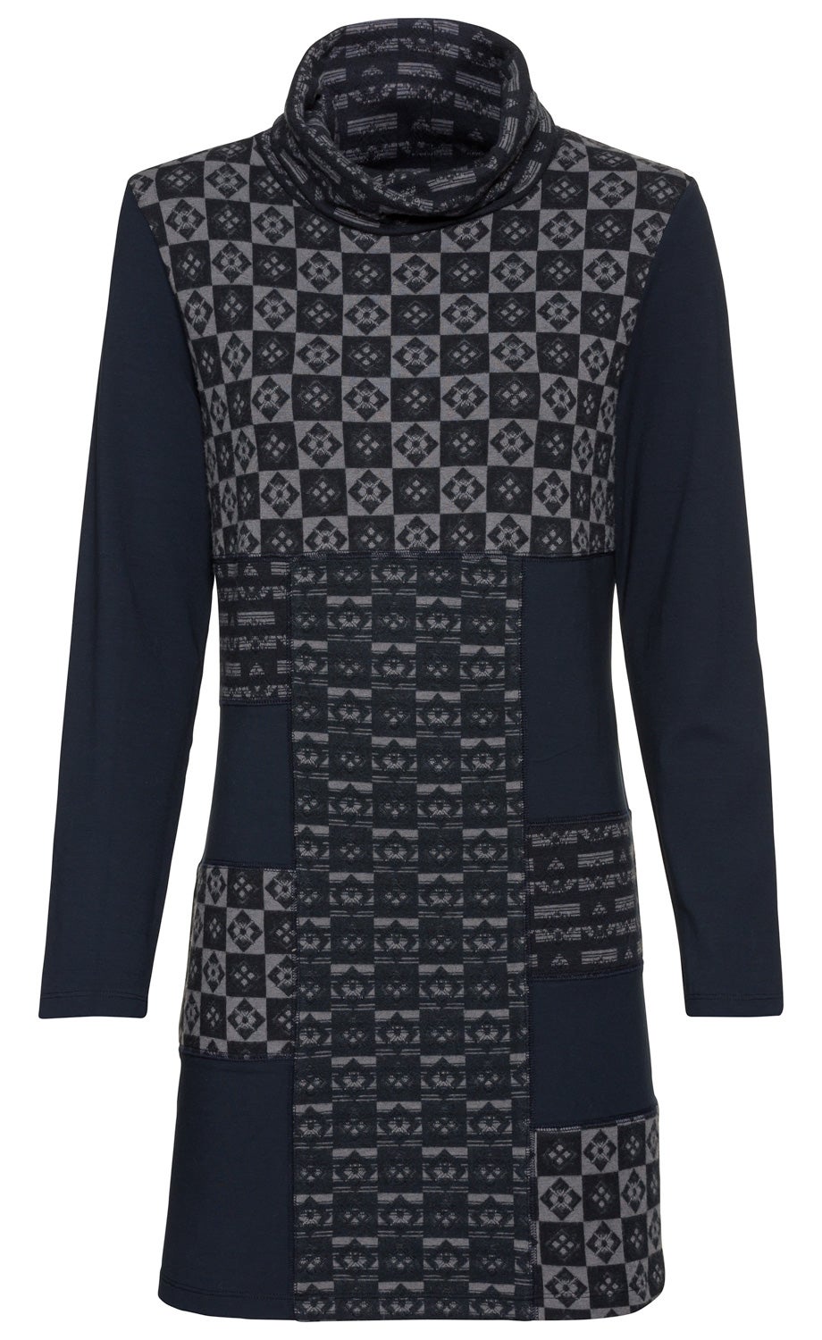 Viskose-Mix-Shirt