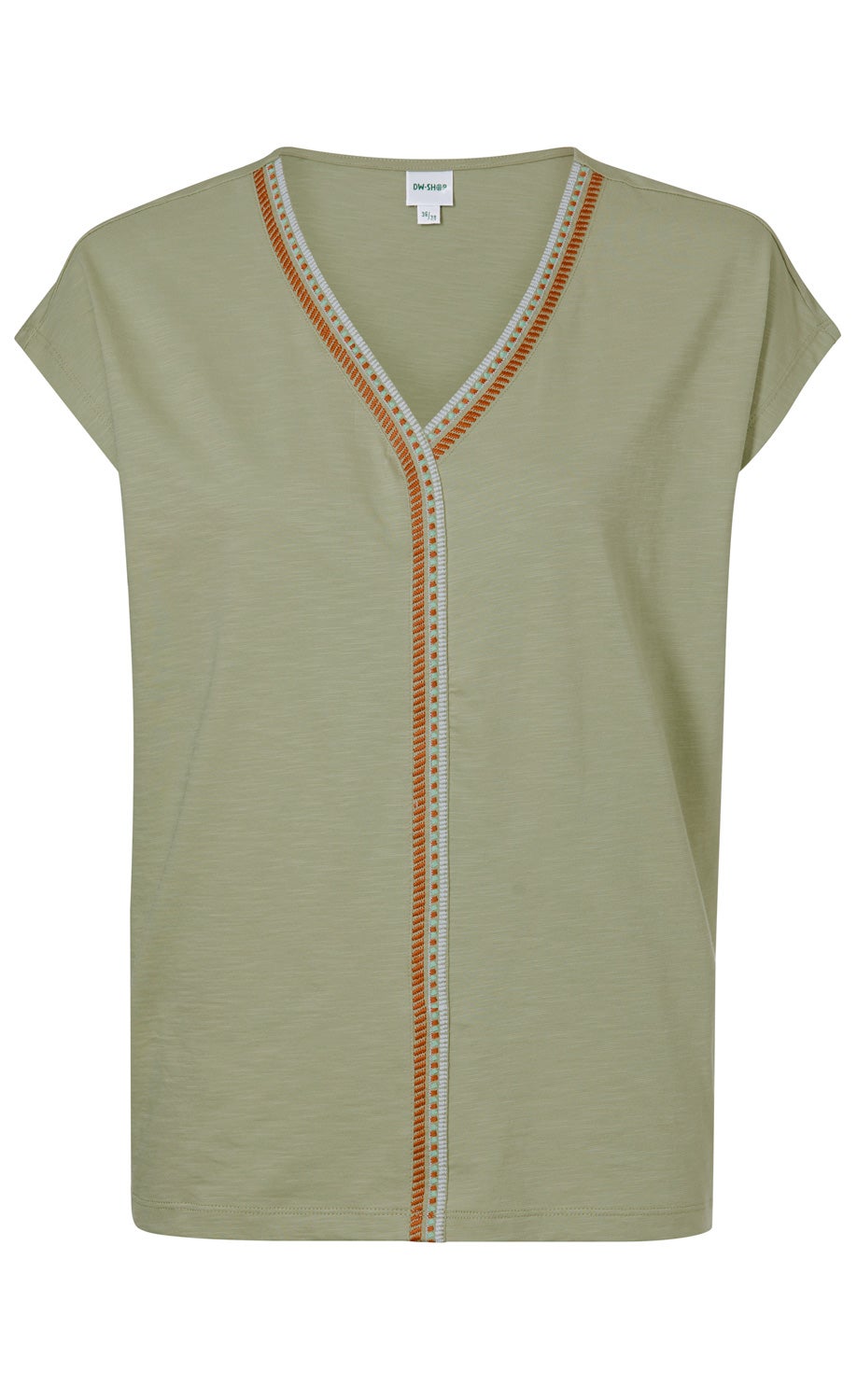 Baumwoll-Shirt