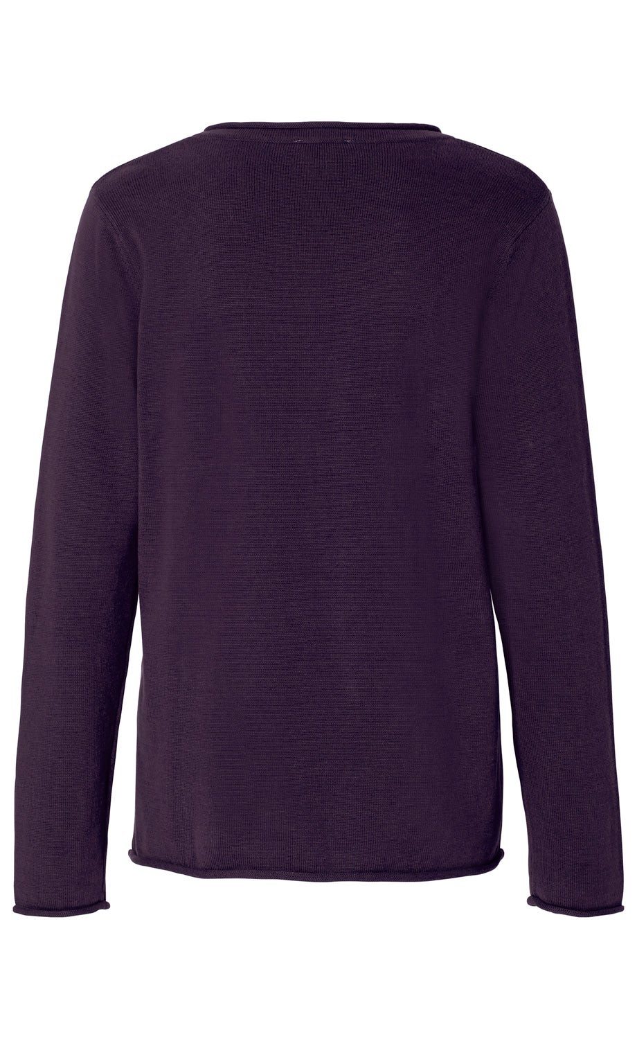 Baumwoll-Pullover