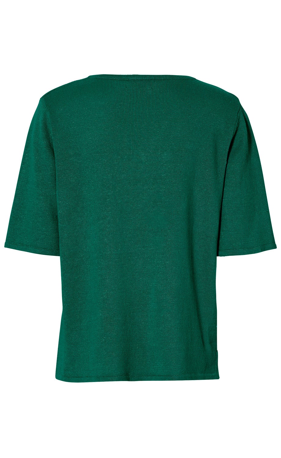 Leinen-Mix-Pullover