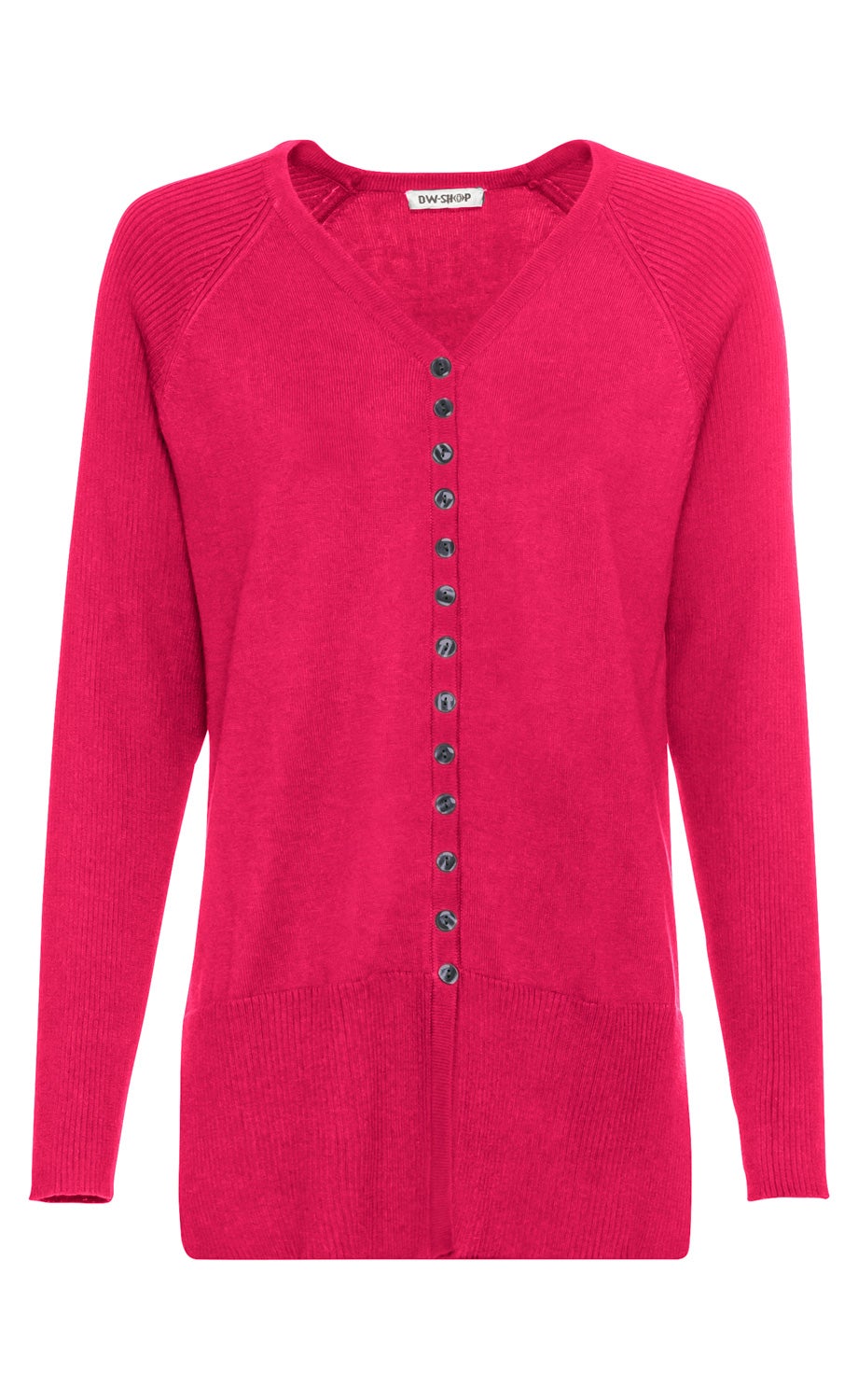 Baumwoll-Mix-Pullover