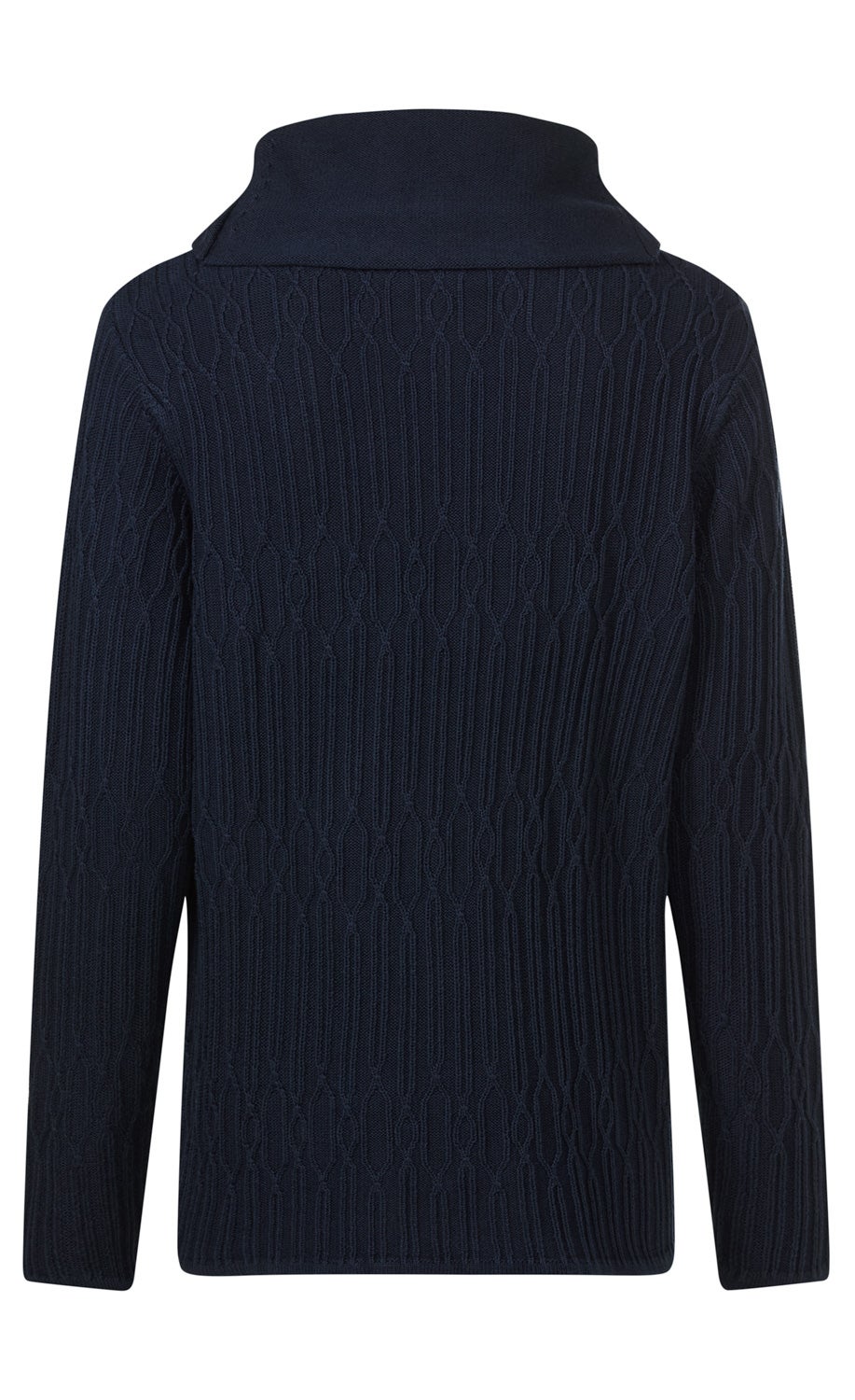 Baumwoll-Mix-Pullover