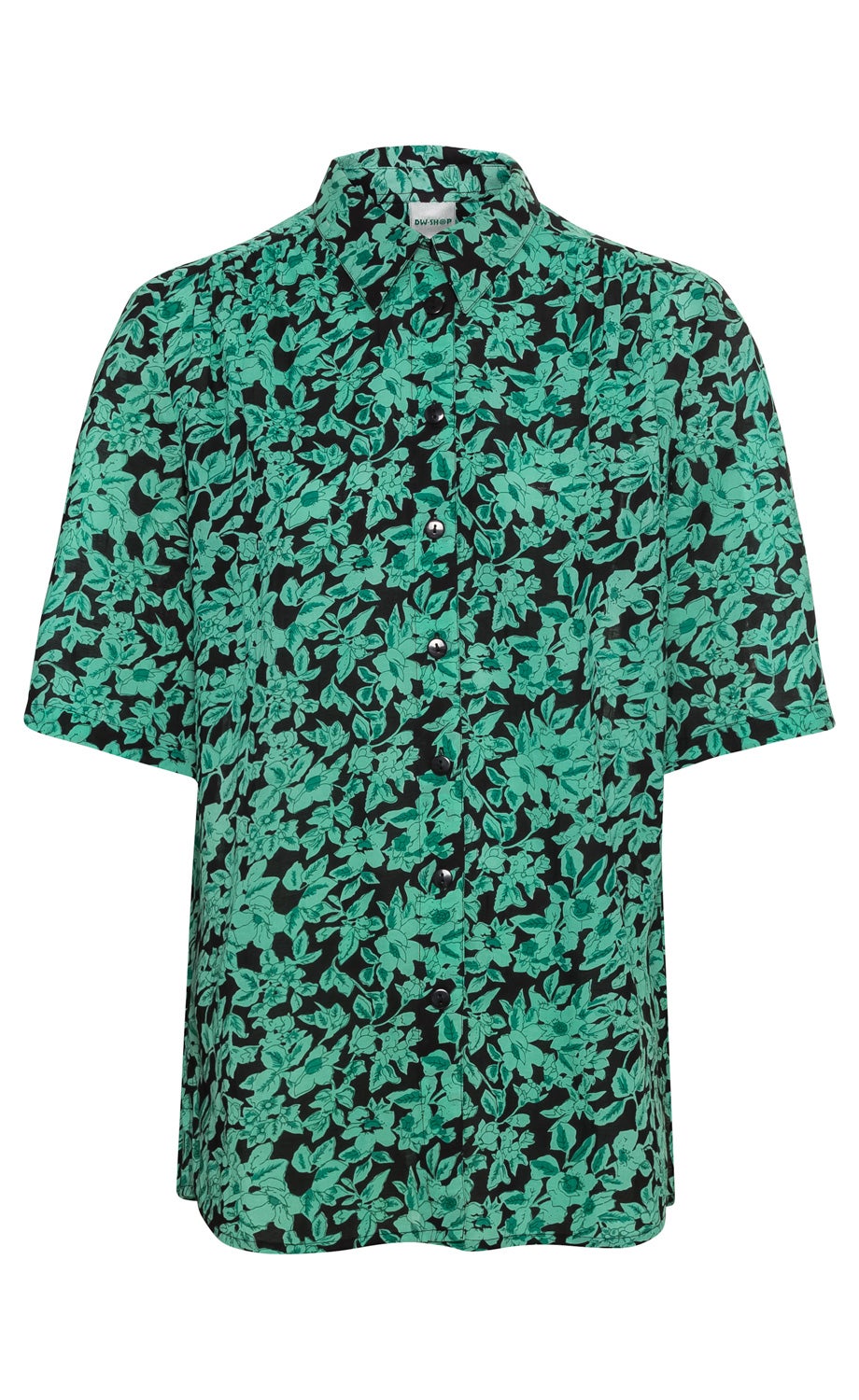 Viskose-Mix-Bluse