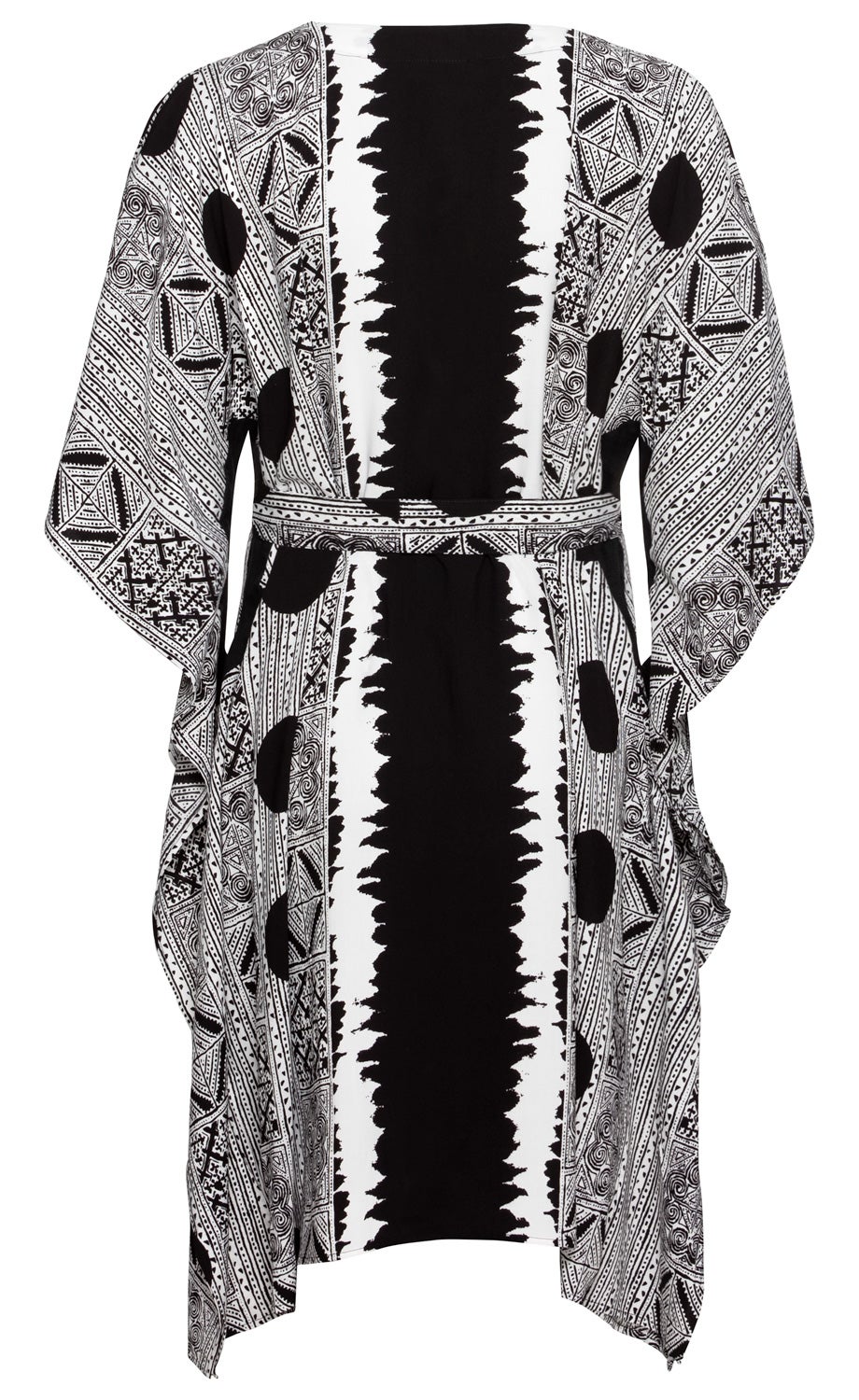 Viskose-Kaftan