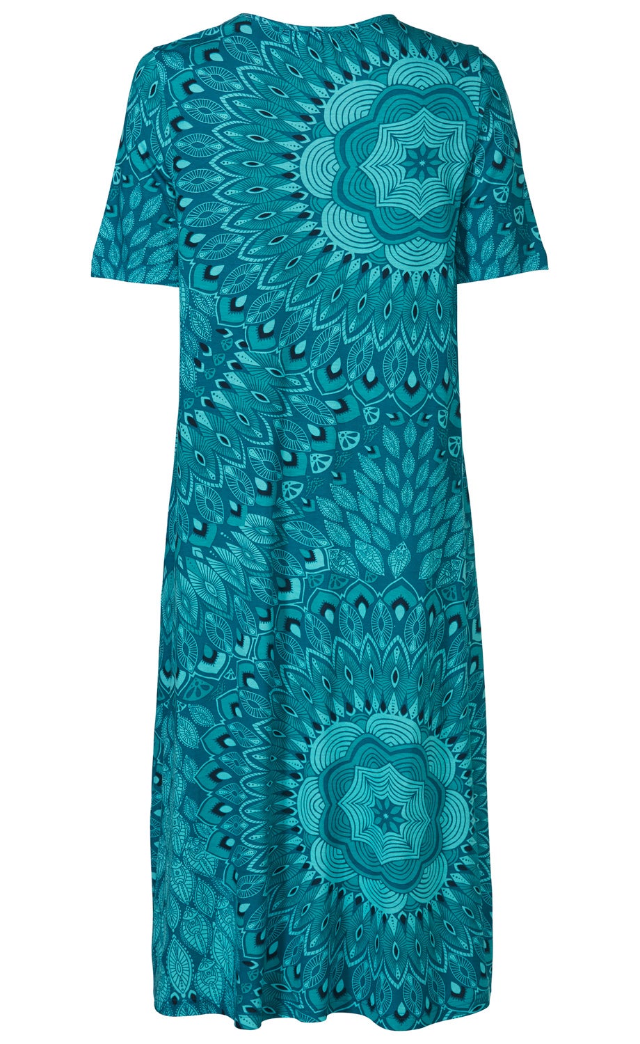 Viskose-Kleid