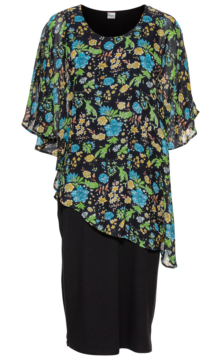 Viskose-Kleid