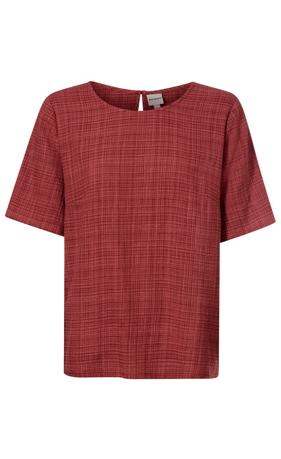 Viskose-Mix-Bluse