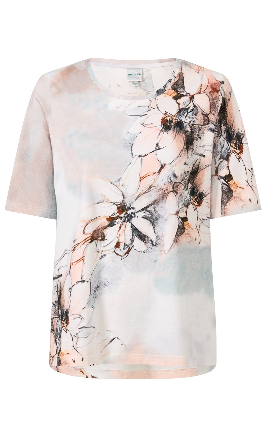 Baumwoll-Shirt