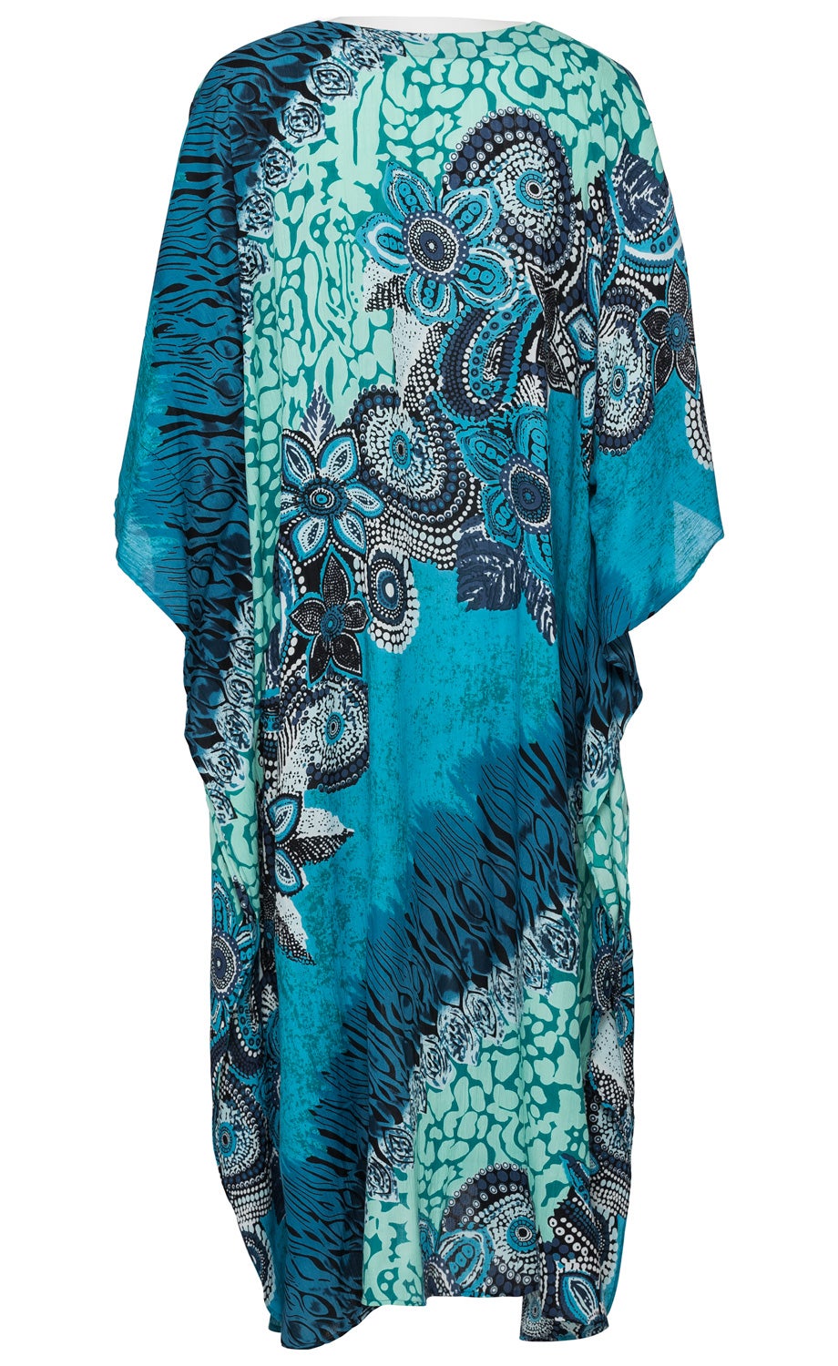 Viskose-Kaftan