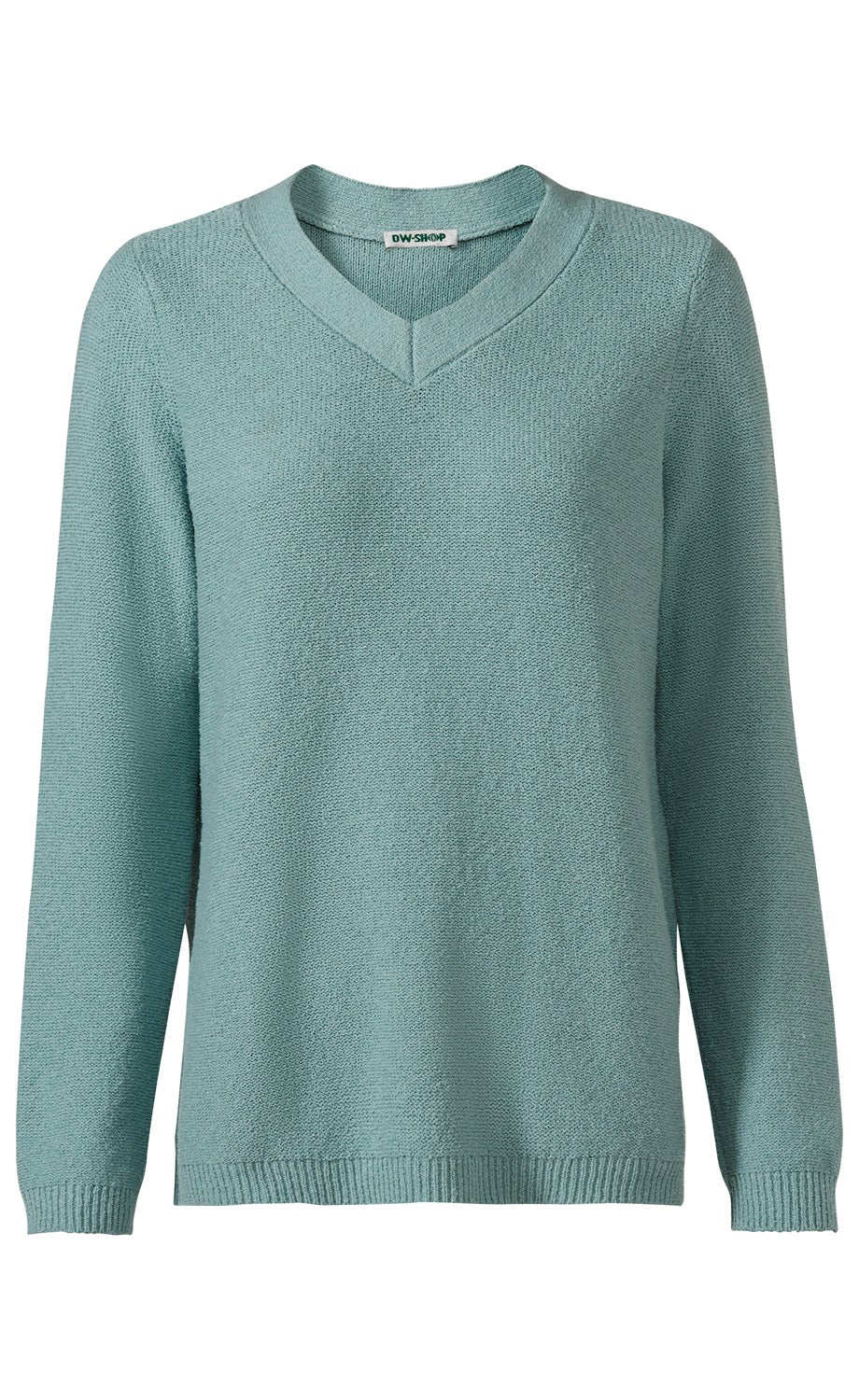 Baumwoll-Pullover