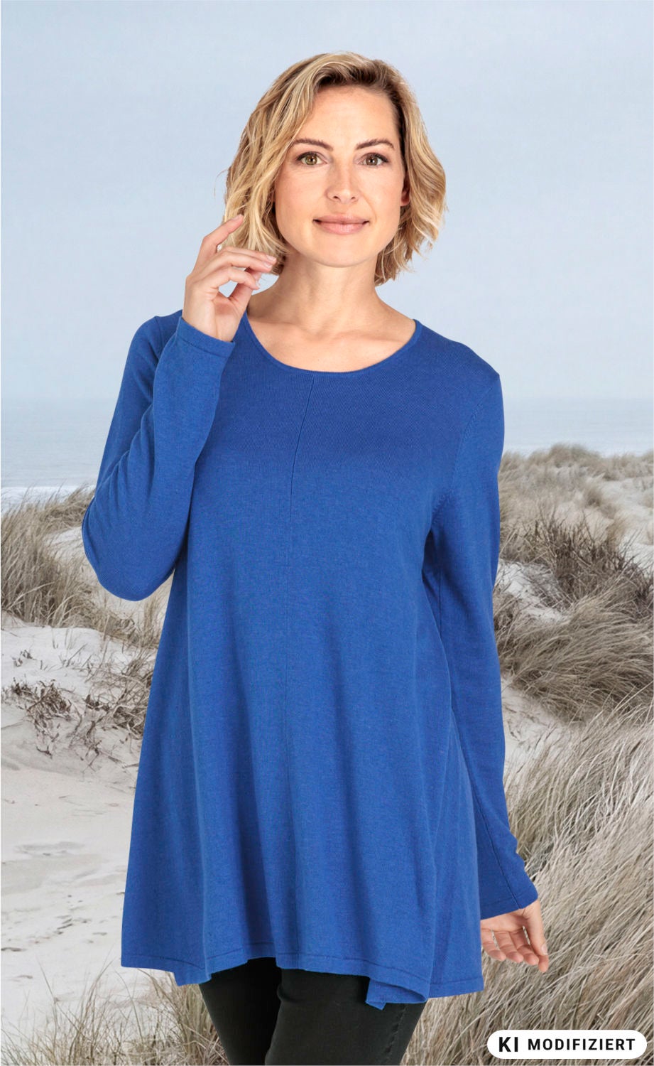 Viskose-Mix-Pullover