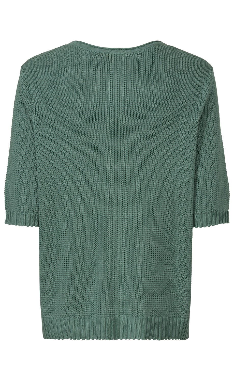 Baumwoll-Strickjacke