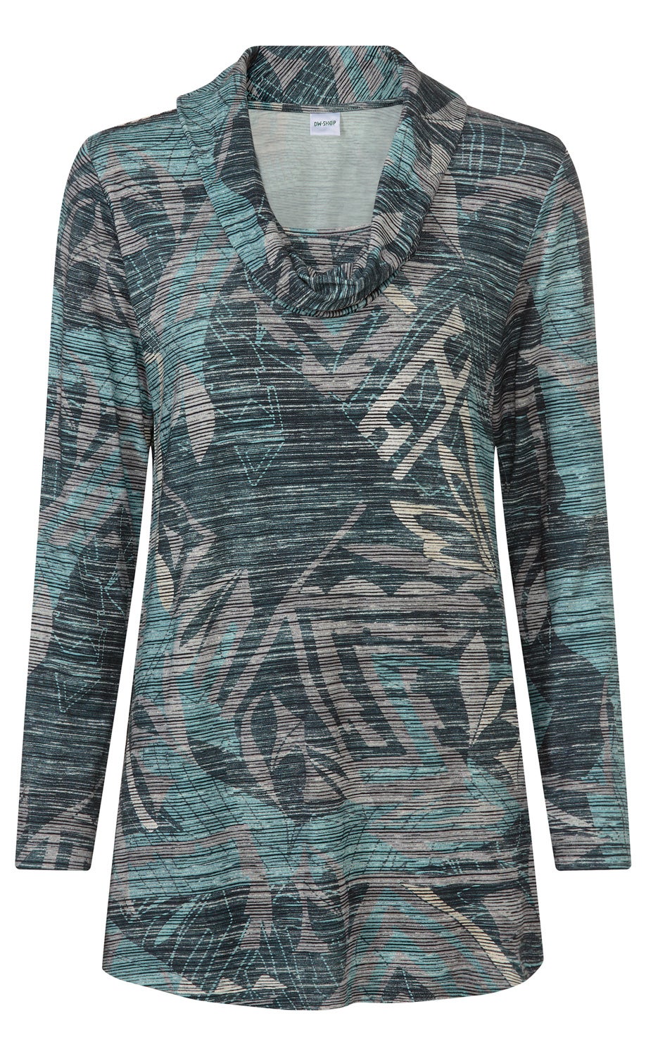 Viskose-Mix-Shirt