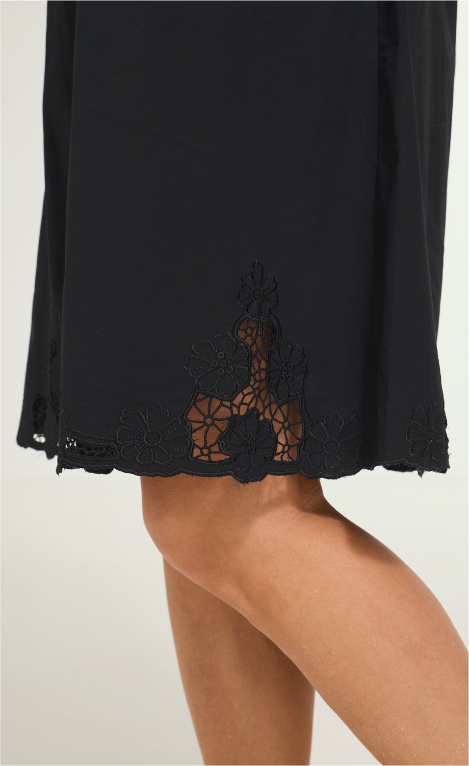 Baumwoll-Mix-Kleid