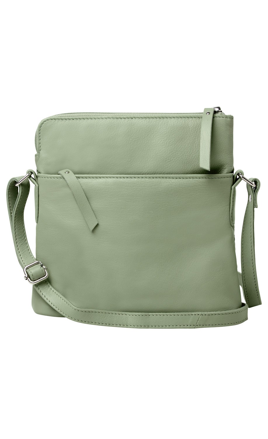 Ledertasche