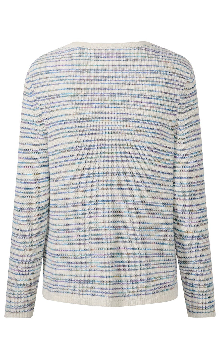 Baumwoll-Strickjacke