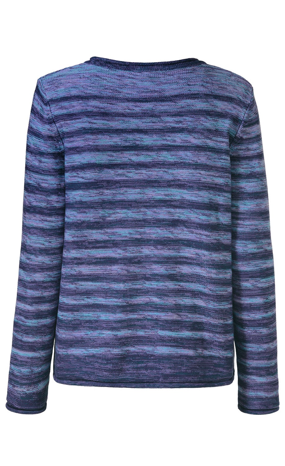 Baumwoll-Pullover