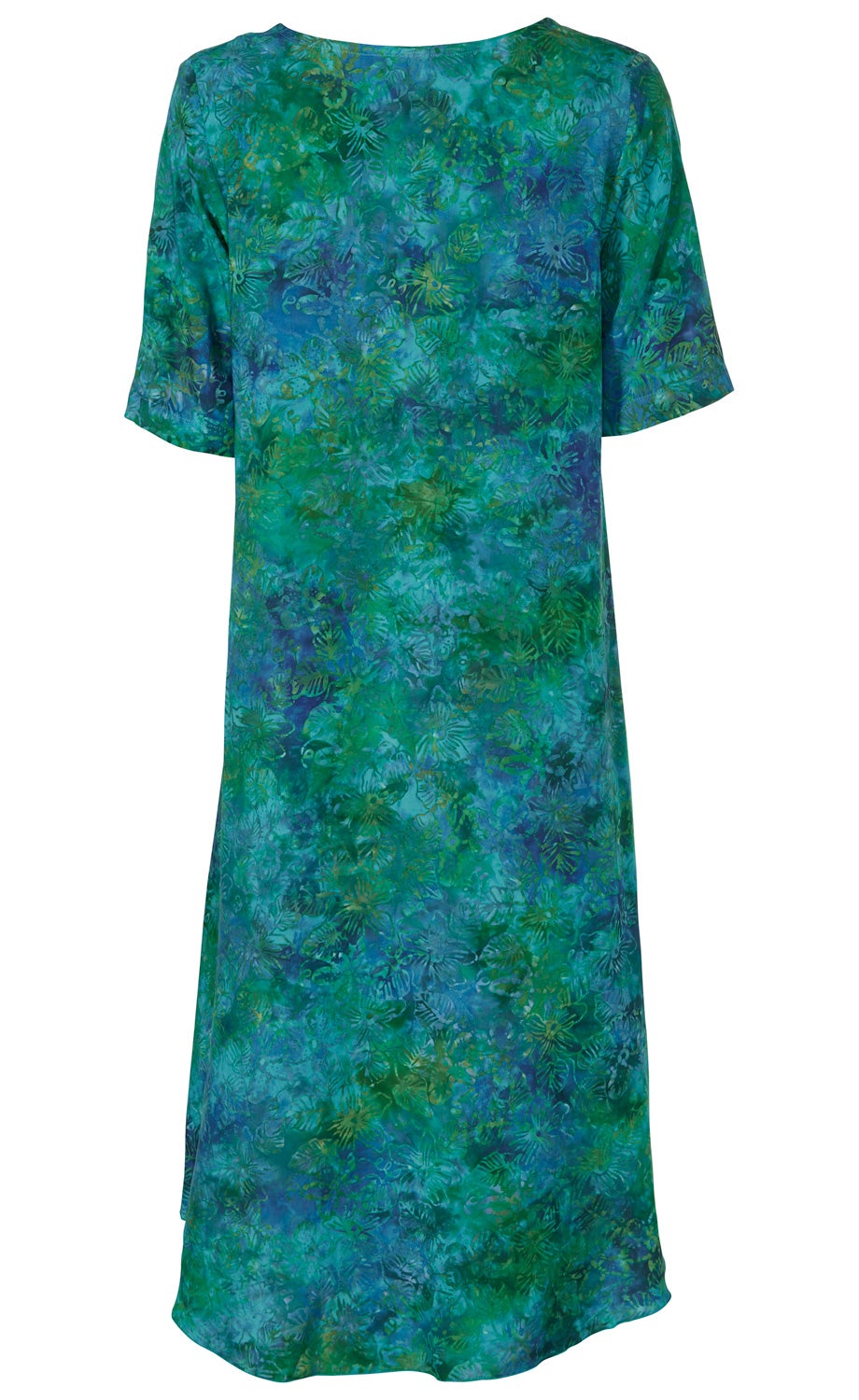 Viskose-Kleid