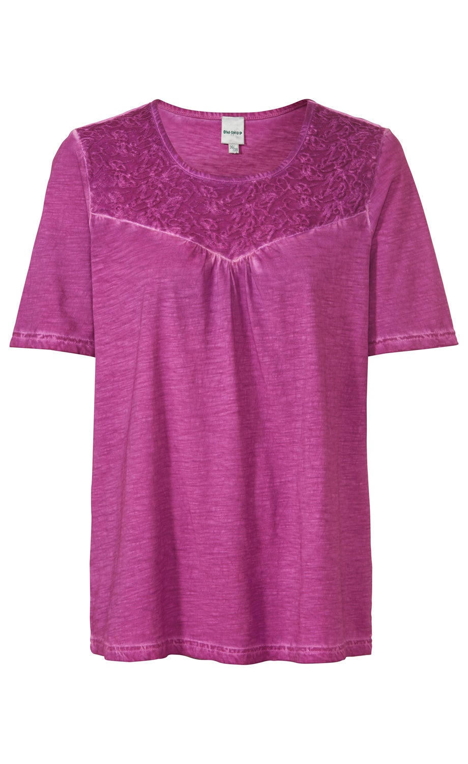 Baumwoll-Shirt