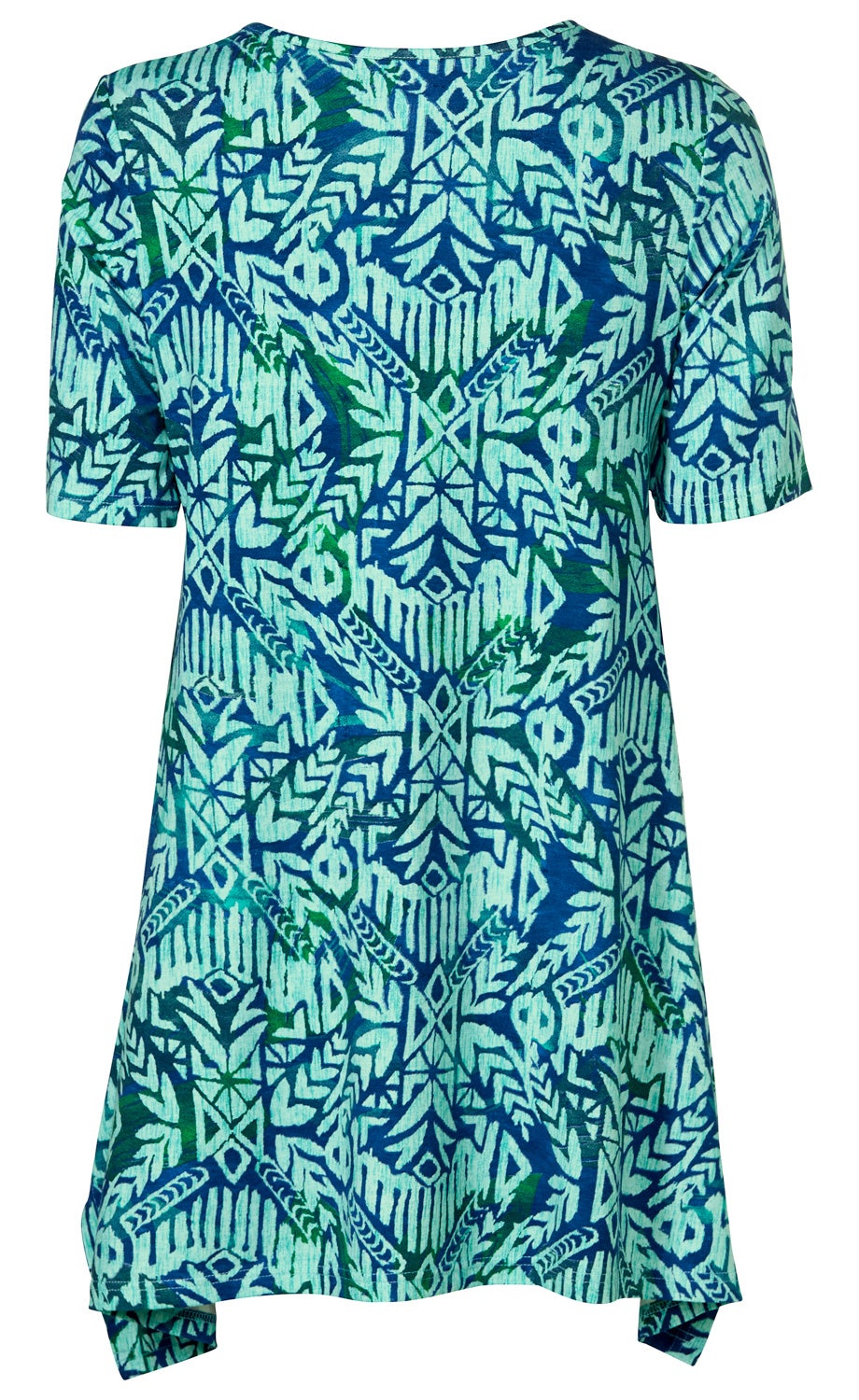 Viskose-Shirt