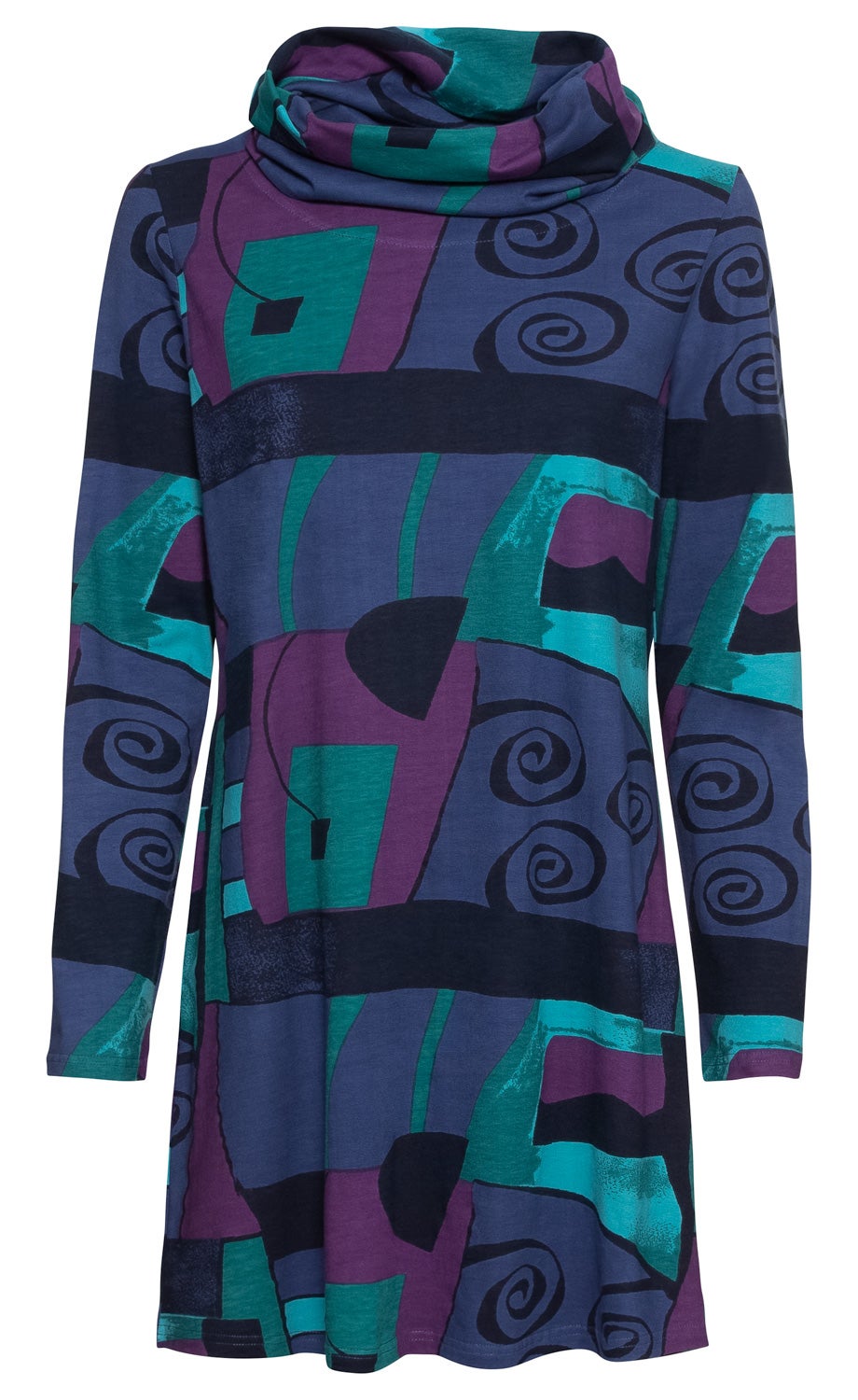 Baumwoll-Mix-Shirt