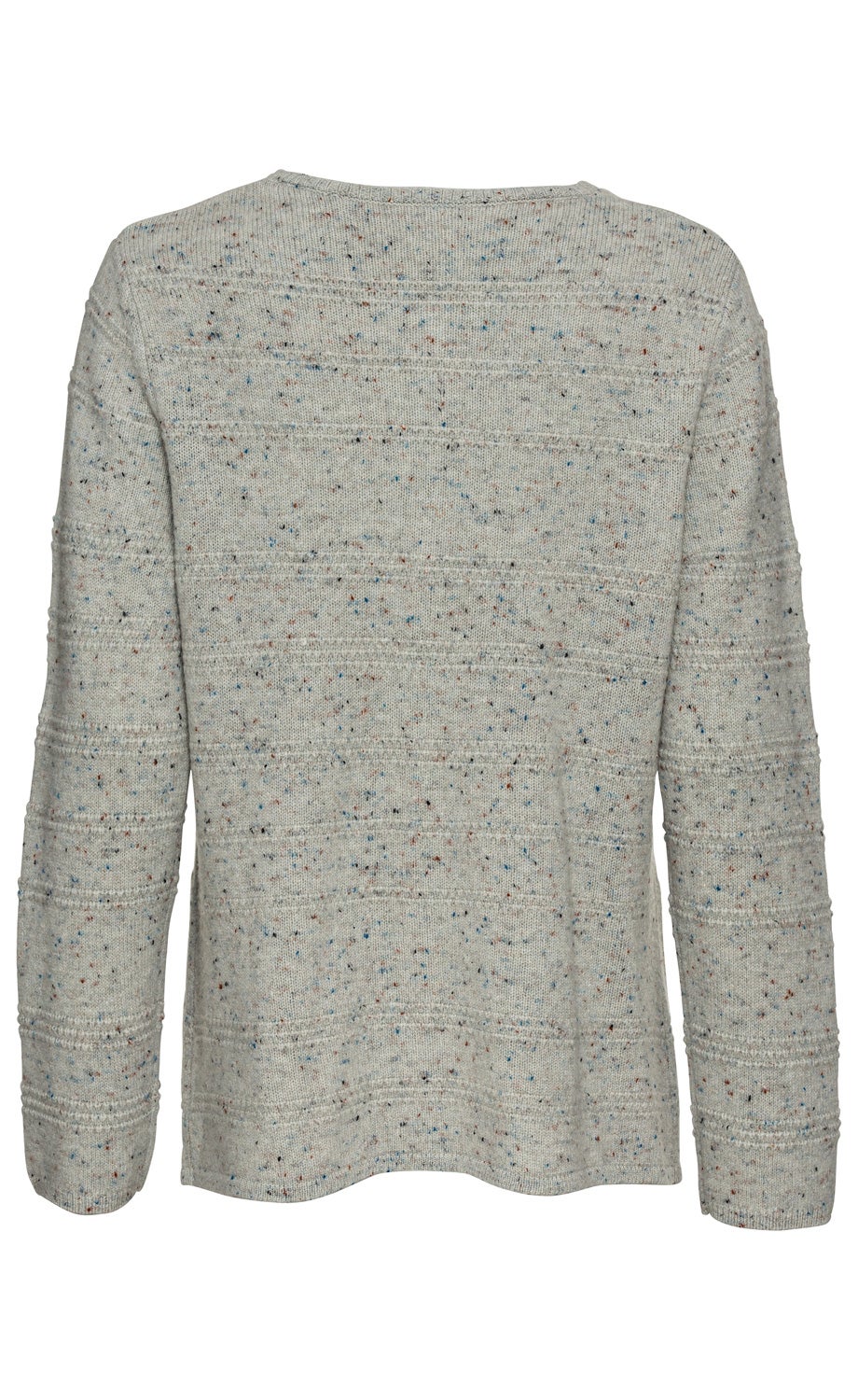 Yak-Mix-Strickjacke