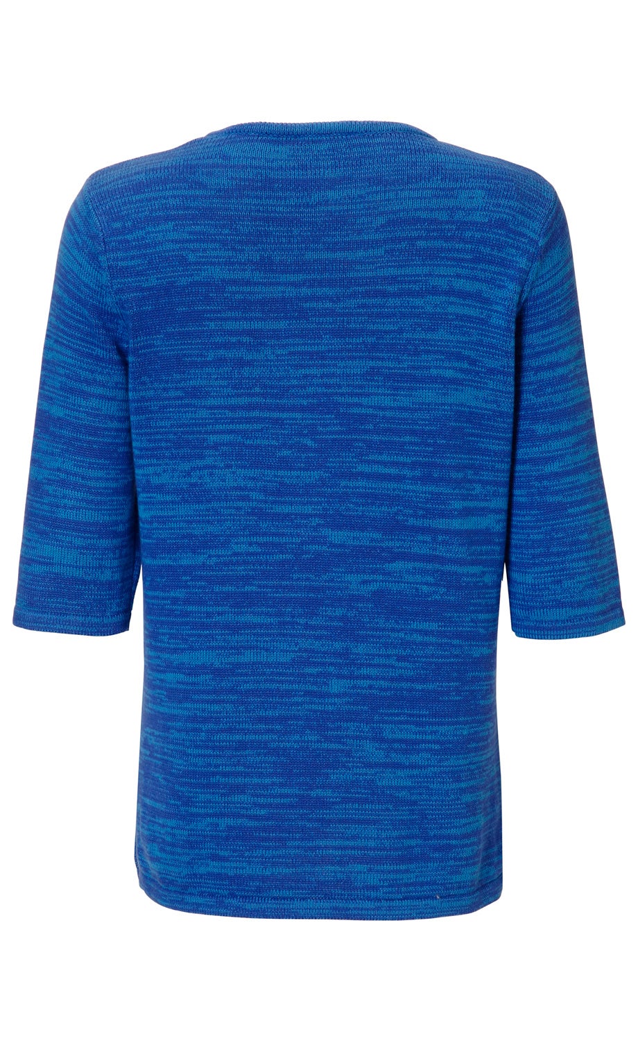 Baumwoll-Pullover