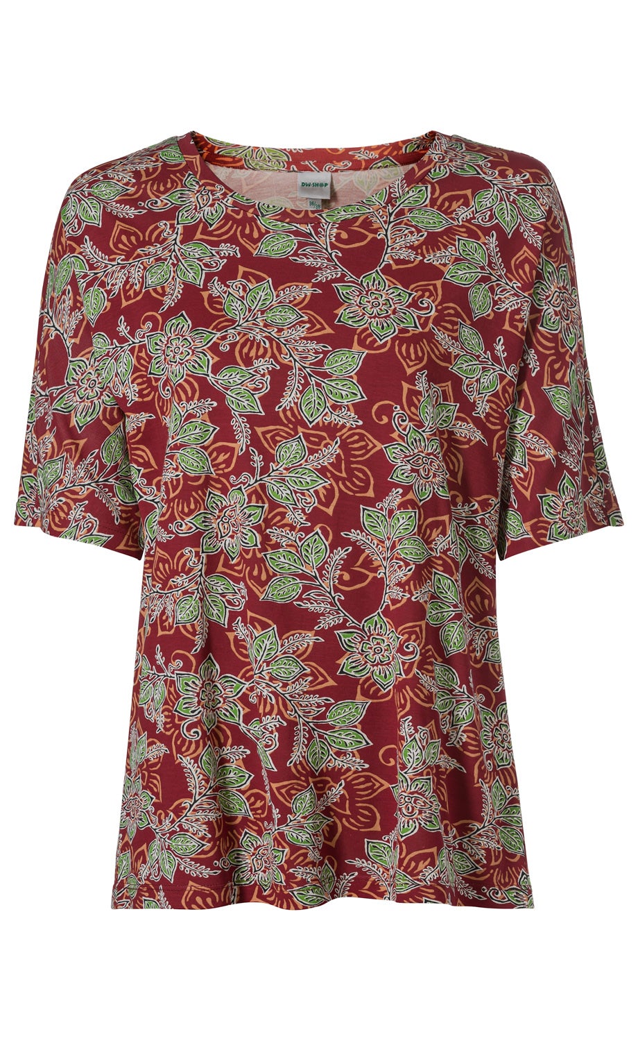 Viskose-Shirt