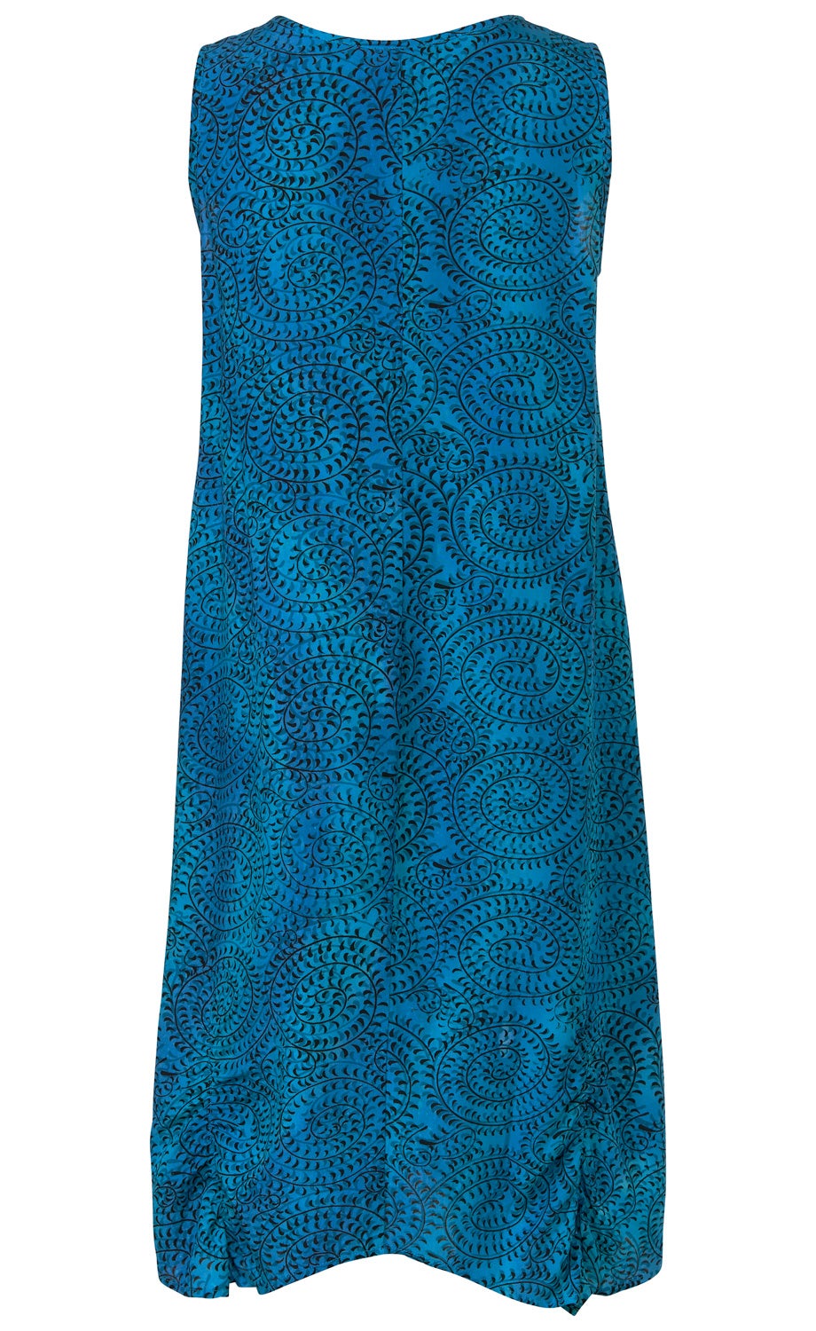 Viskose-Kleid
