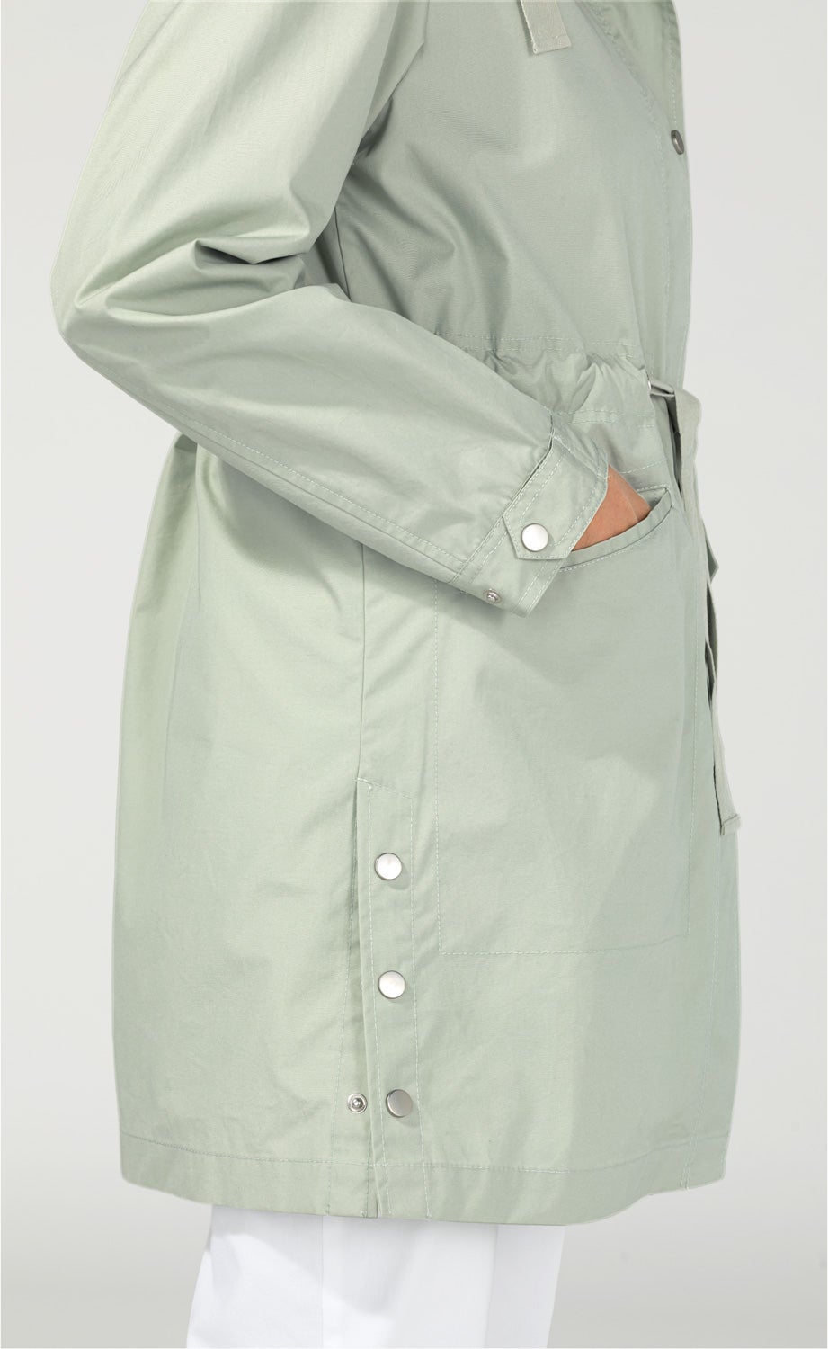 Baumwoll-Jacke