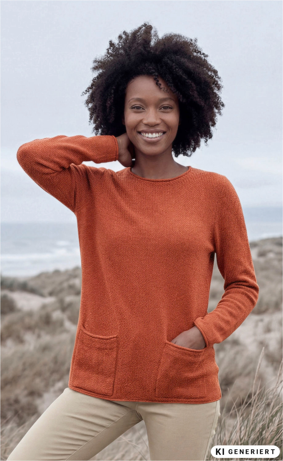 Woll-Mix-Pullover