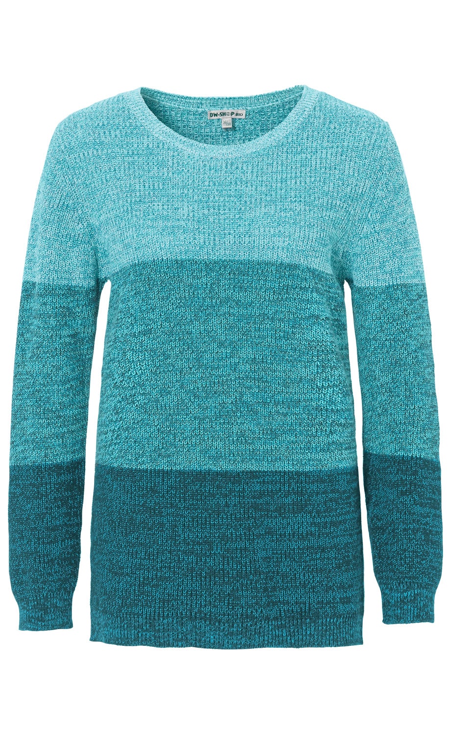 Baumwoll-Pullover