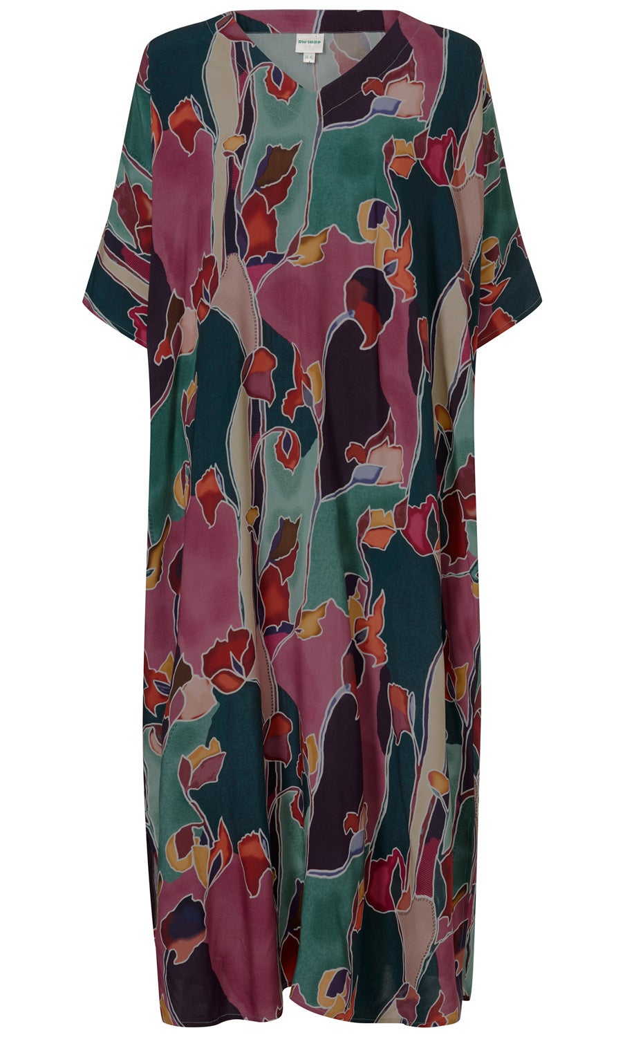 Viskose-Kaftan