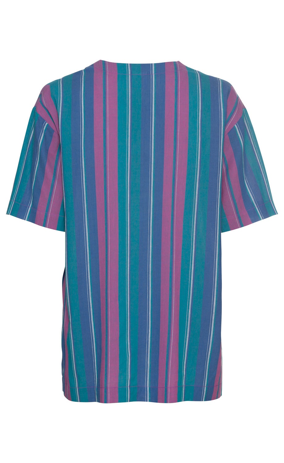Baumwoll-Bluse