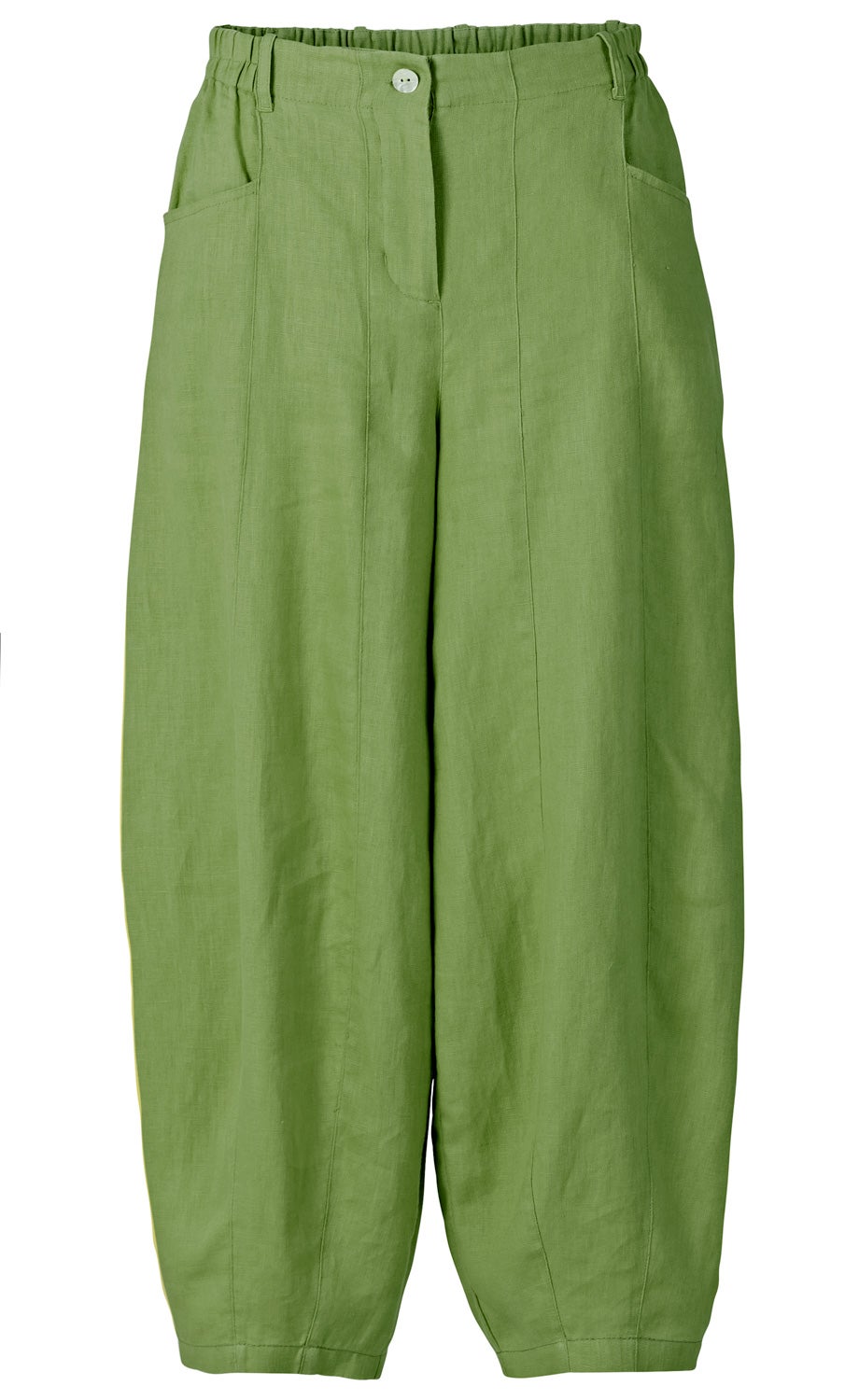 Leinen-Hose
