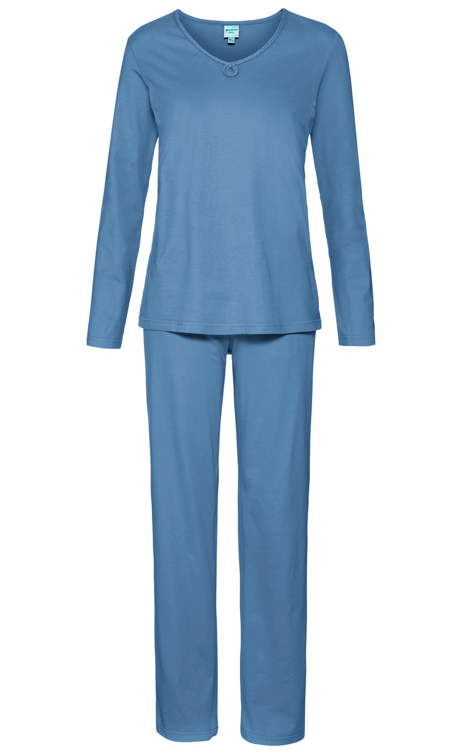 Baumwoll-Pyjama-Set