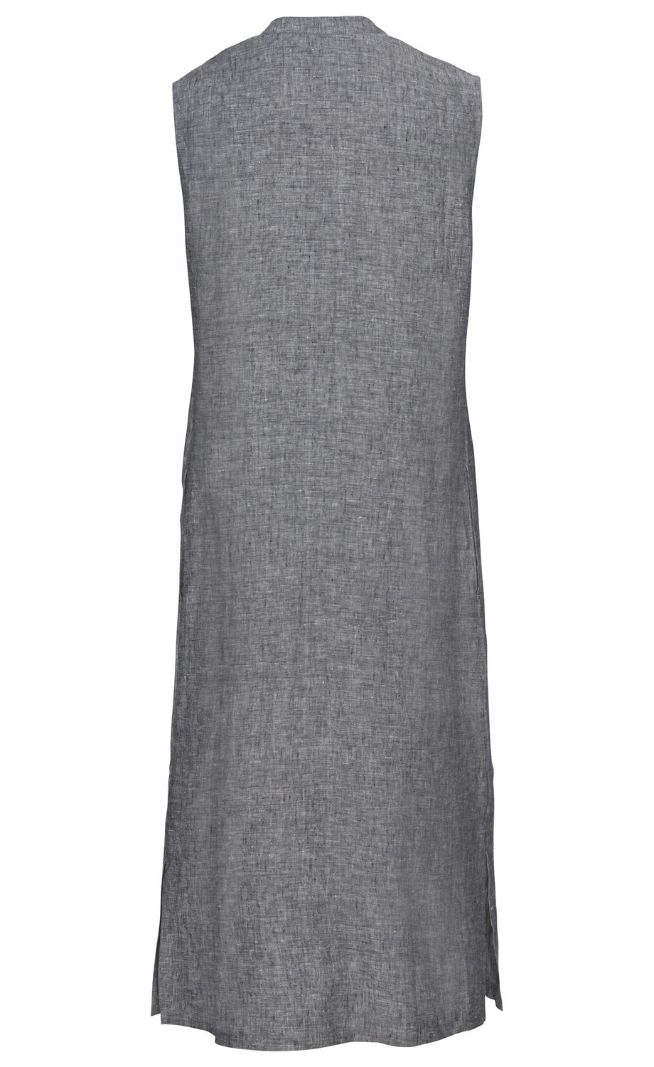 Leinen-Kleid